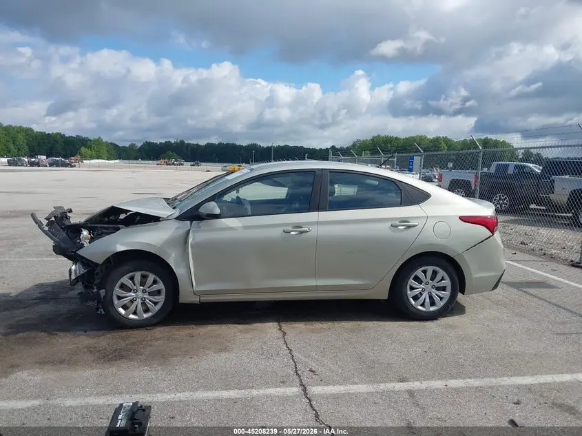 2018 HYUNDAI ACCENT SE