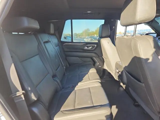 2023 CHEVROLET TAHOE K1500 Z71  
