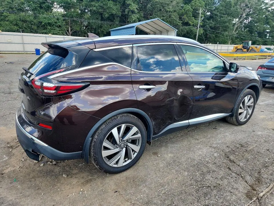 2021 NISSAN MURANO SL  