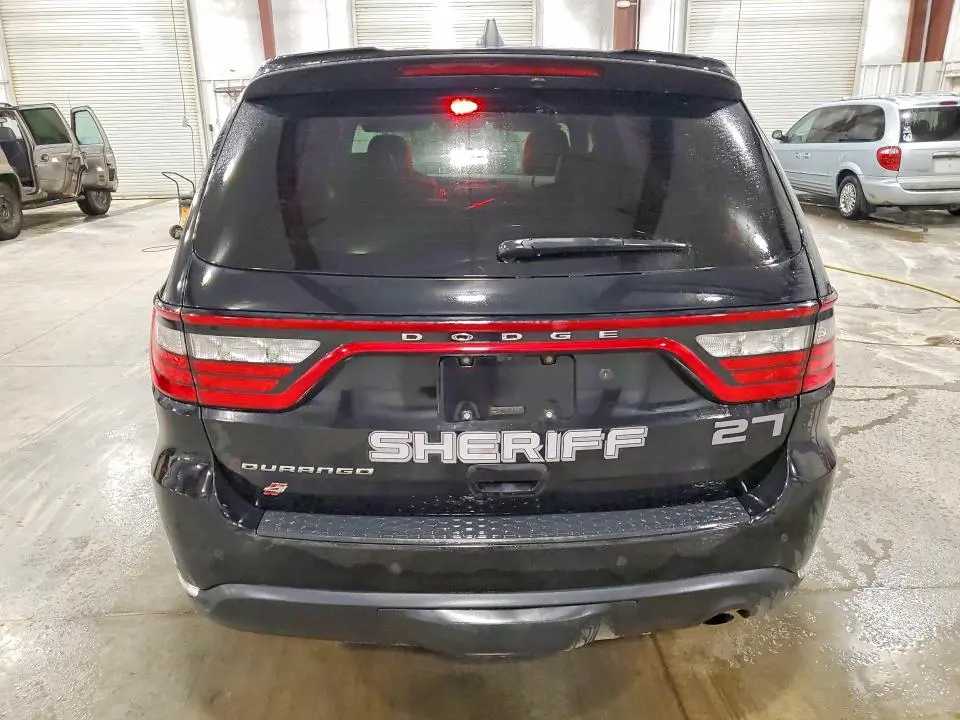 2023 DODGE DURANGO PURSUIT  