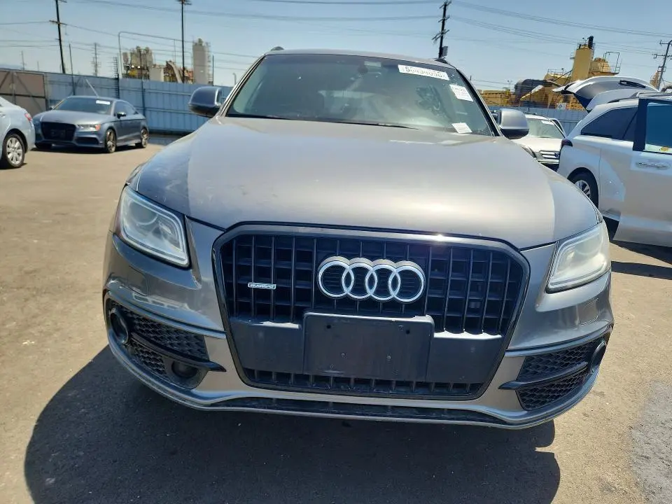2014 AUDI Q5 PRESTIGE  