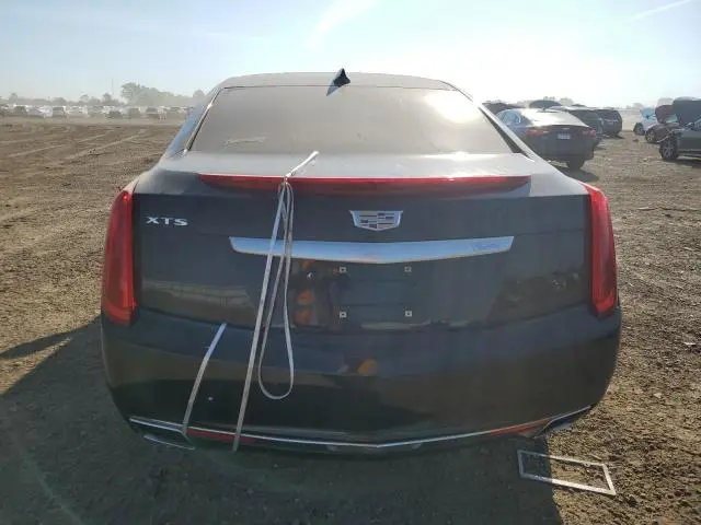 2017 CADILLAC XTS LUXURY  