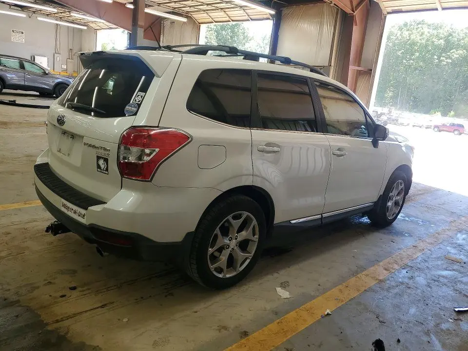 2015 SUBARU FORESTER 2.5I TOURING  