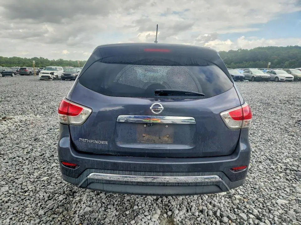 2014 NISSAN PATHFINDER S  