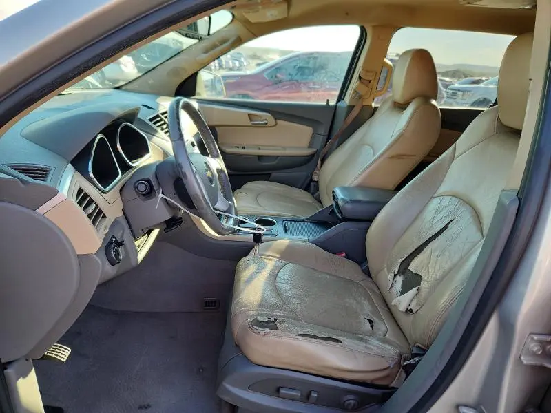 2011 CHEVROLET TRAVERSE LT  