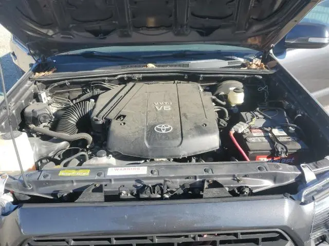2012 TOYOTA TACOMA   