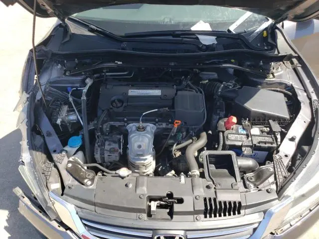 2014 HONDA ACCORD EX  