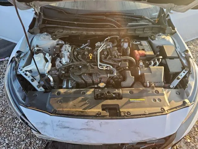 2025 NISSAN ALTIMA SR  