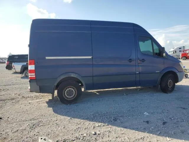 2012 MERCEDES-BENZ SPRINTER 2500  