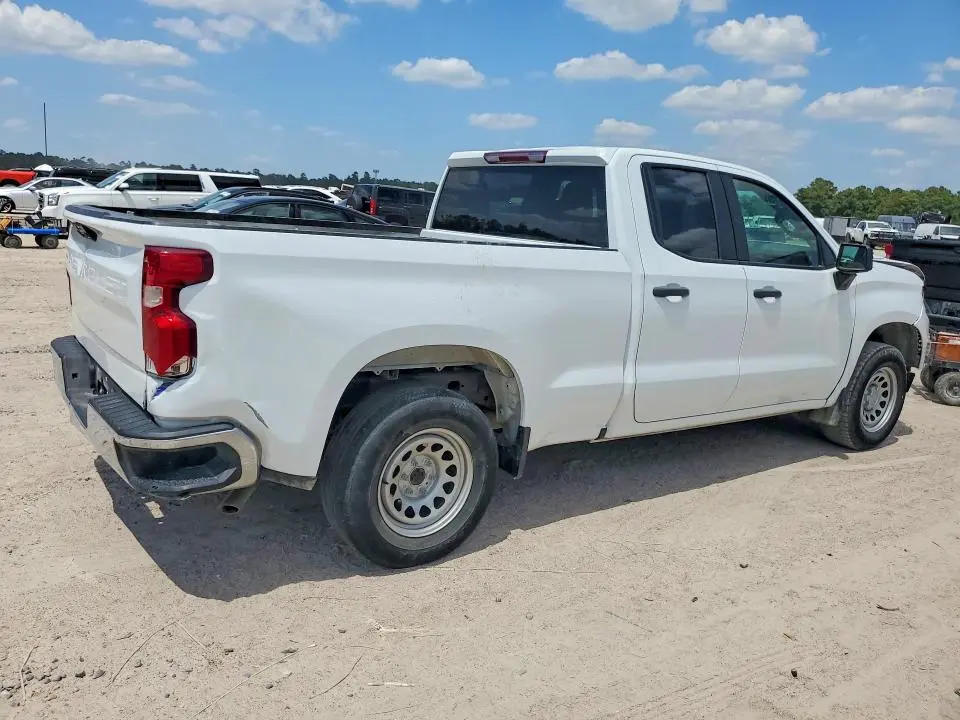 2023 CHEVROLET SILVERADO C1500  