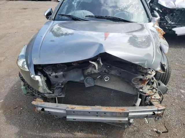 2012 HONDA ACCORD LX  