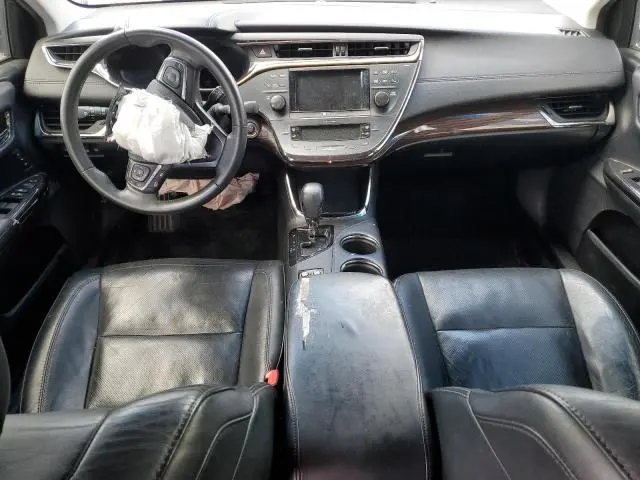 2013 TOYOTA AVALON BASE  
