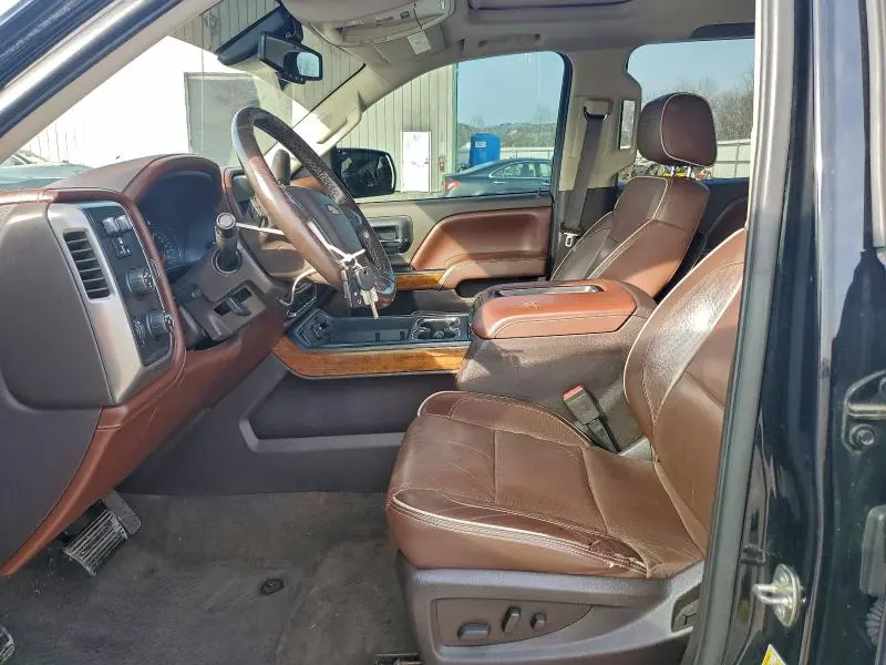 2015 CHEVROLET SILVERADO K1500 HIGH COUNTRY  