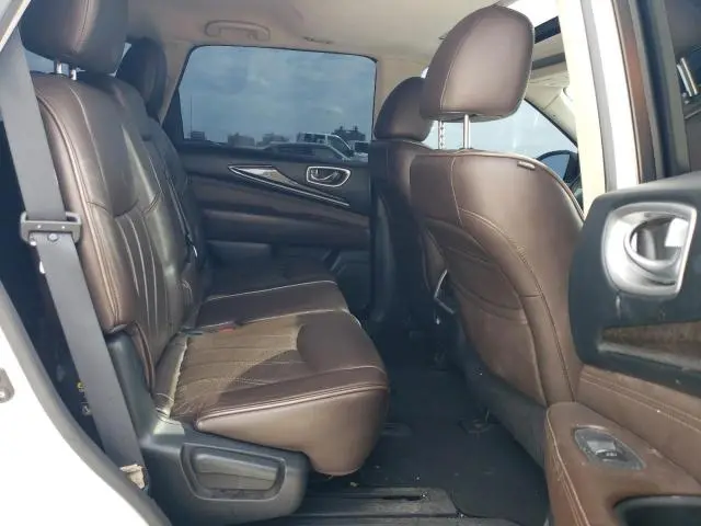 2014 INFINITI QX60   