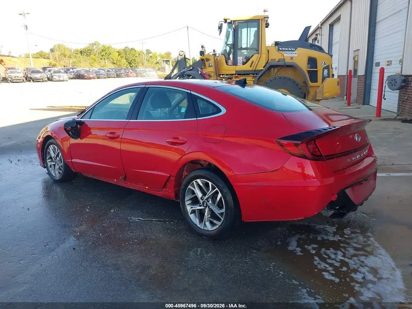 2021 HYUNDAI SONATA SEL