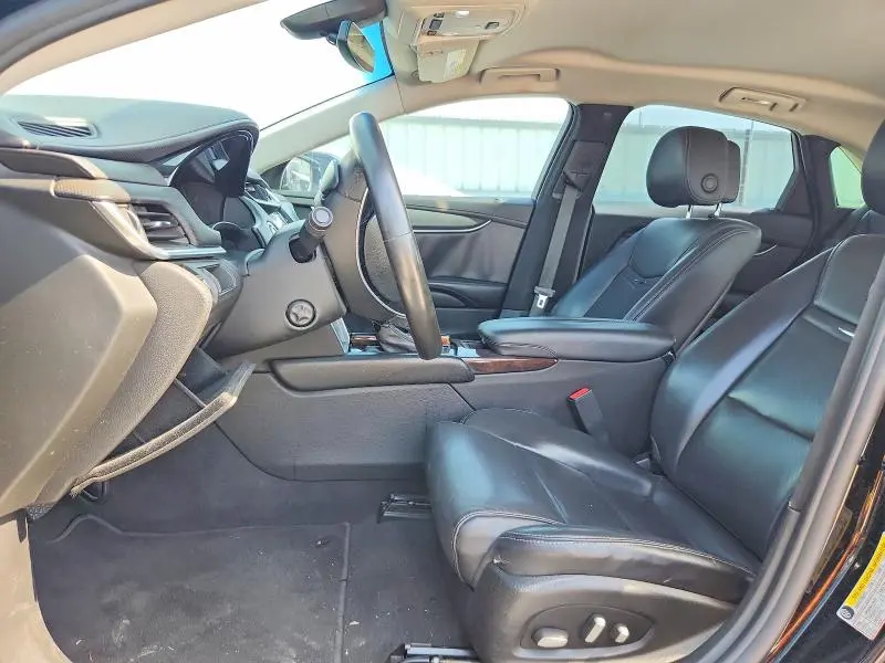 2014 CADILLAC XTS   