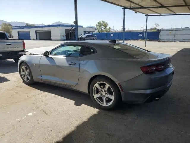 2021 CHEVROLET CAMARO LS  