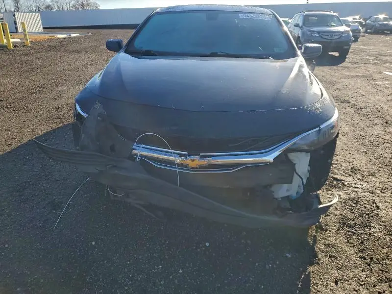 2021 CHEVROLET MALIBU LT  
