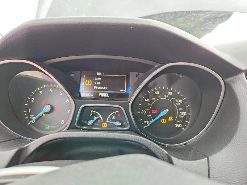 2018 FORD FOCUS S  