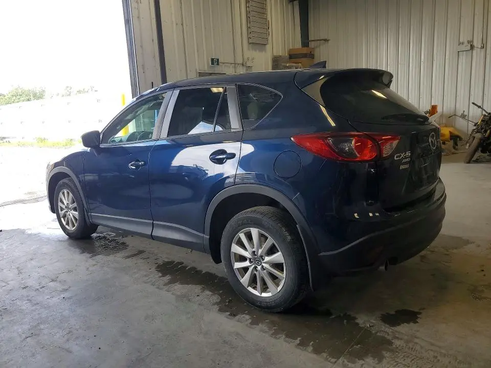 2016 MAZDA CX-5 TOURING  