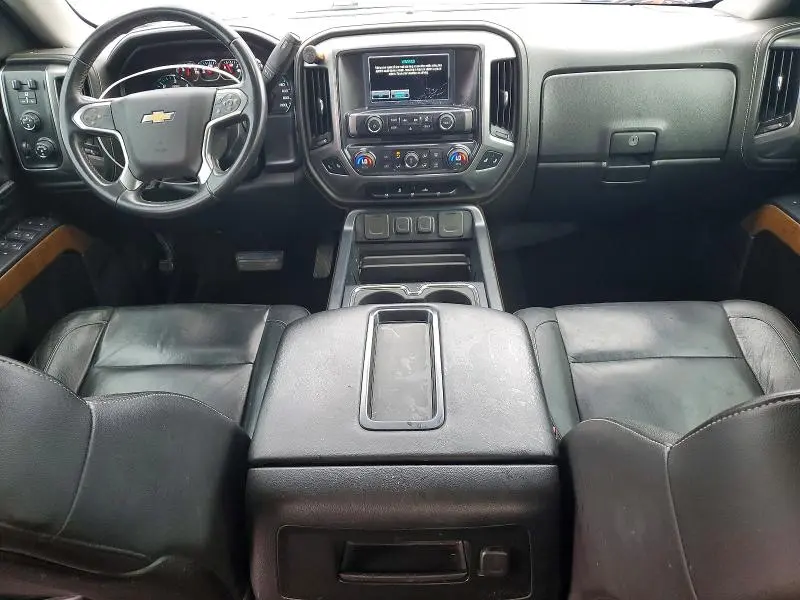 2015 CHEVROLET SILVERADO K1500 LTZ  