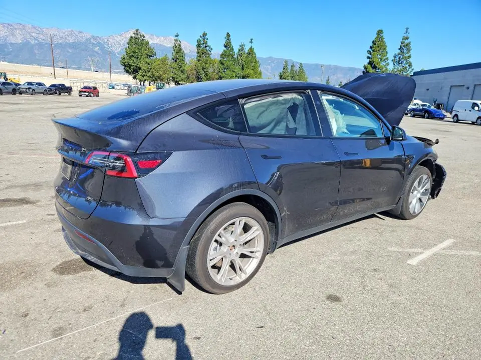 2024 TESLA MODEL Y   