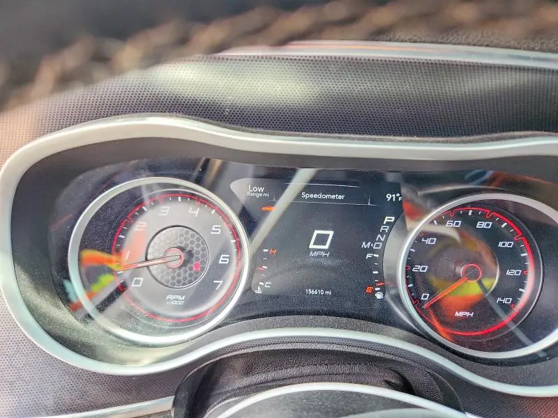 2018 DODGE CHARGER SXT PLUS  