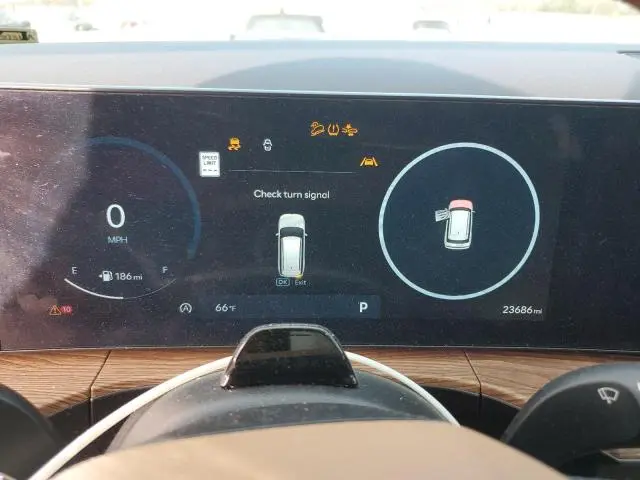 2024 HYUNDAI SANTA FE LIMITED  