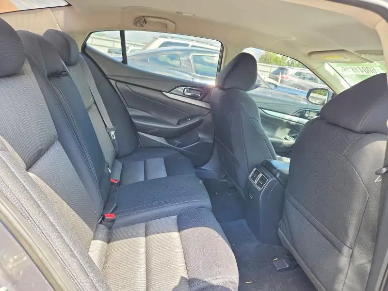 2018 NISSAN MAXIMA 3.5 S  