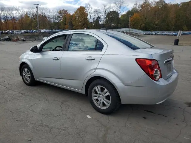 2016 CHEVROLET SONIC LT  