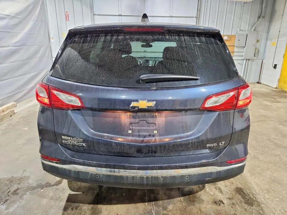 2018 CHEVROLET EQUINOX LT  