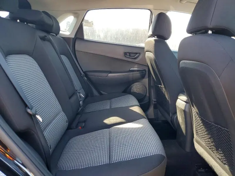 2020 HYUNDAI KONA SEL  