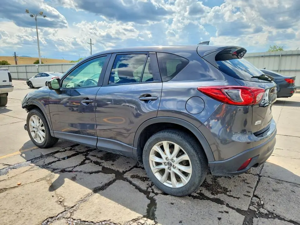 2014 MAZDA CX-5 GT  