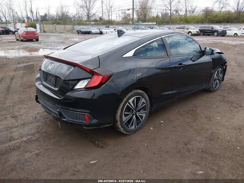2017 HONDA CIVIC EX-T