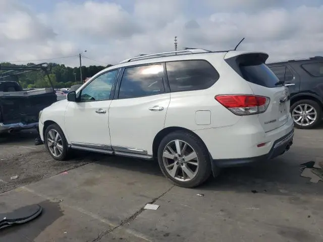 2013 NISSAN PATHFINDER S  