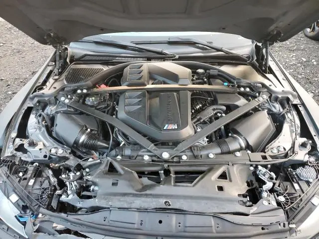 2024 BMW M4 COMPETITION  