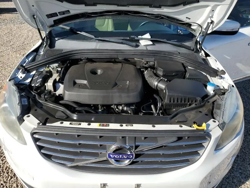 2017 VOLVO XC60 T6 INSCRIPTION  