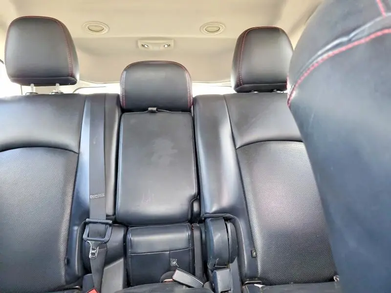 2013 DODGE JOURNEY R  