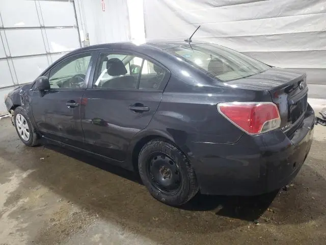 2014 SUBARU IMPREZA   