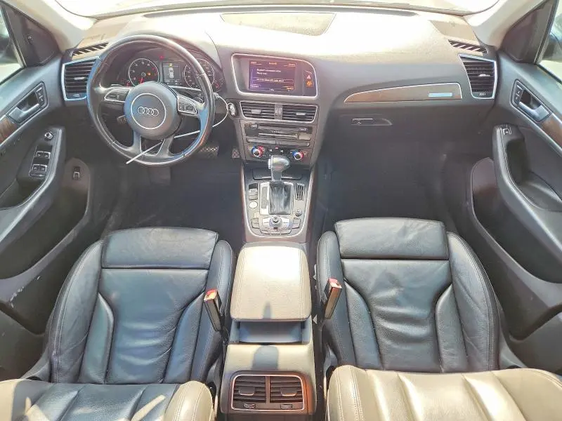 2014 AUDI Q5 PREMIUM PLUS  
