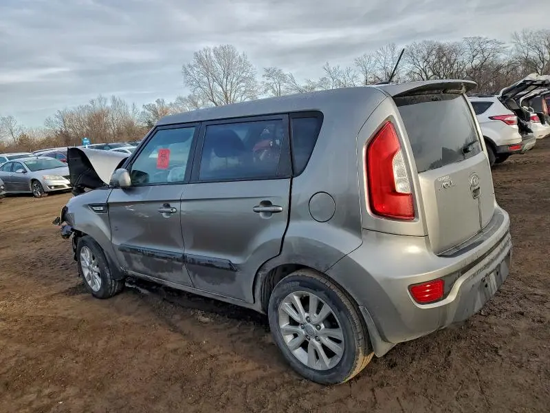 2013 KIA SOUL   