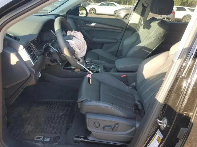 2025 AUDI Q5 PREMIUM PLUS 45  