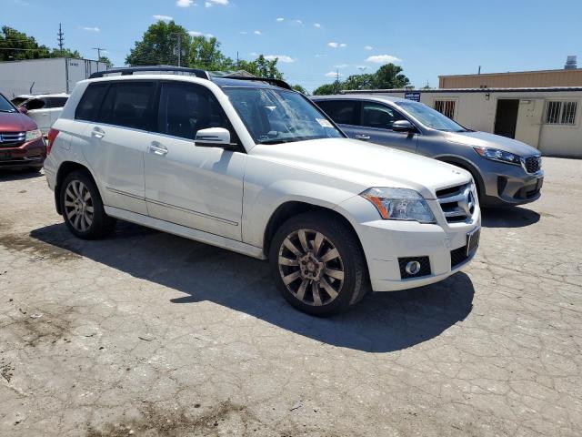 2012 MERCEDES-BENZ GLK 350 4MATIC