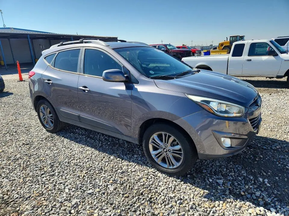 2015 HYUNDAI TUCSON SE  
