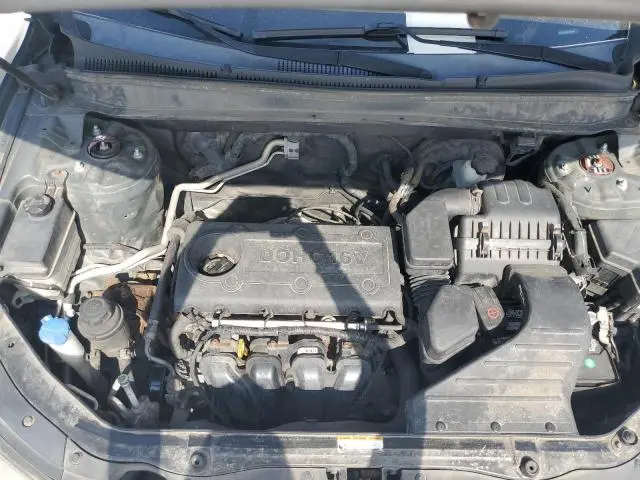 2011 HYUNDAI SANTA FE LIMITED  