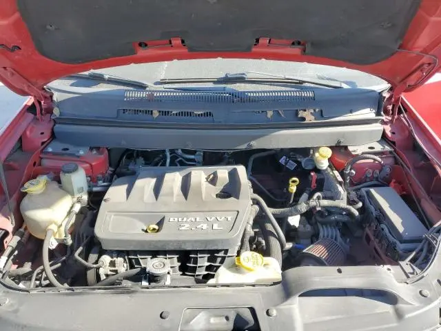 2015 DODGE JOURNEY SXT  