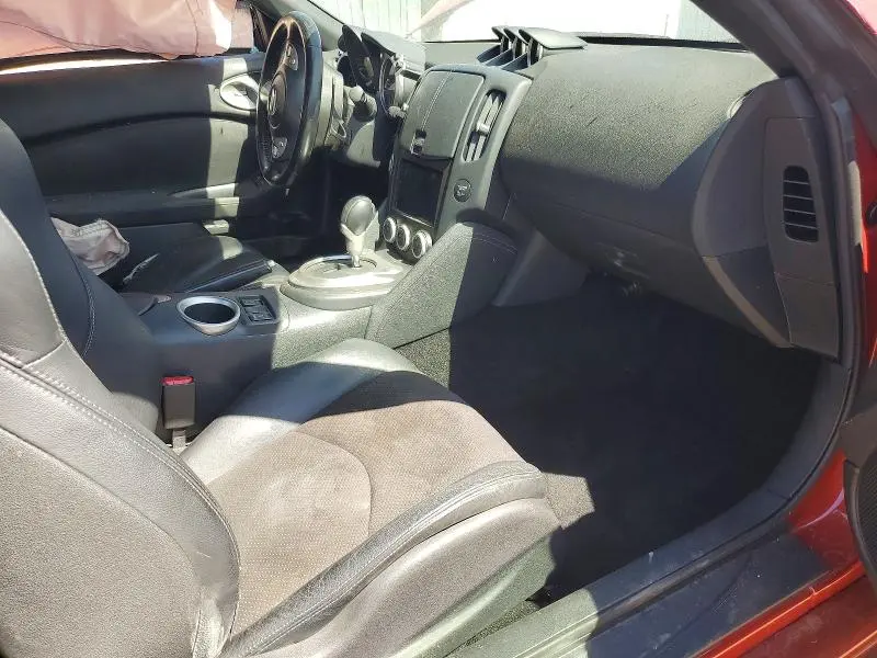 2014 NISSAN 370Z TOURING  