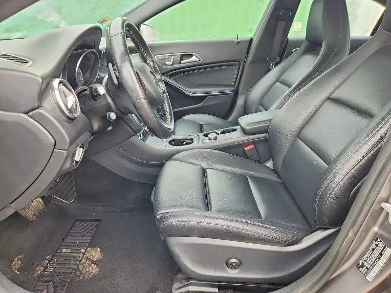 2017 MERCEDES-BENZ CLA 250 4MATIC  