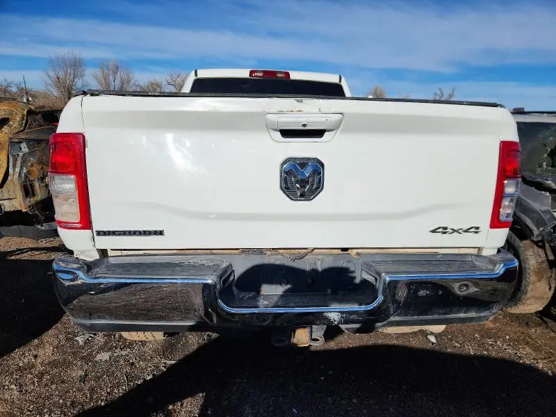2021 RAM 2500 BIG HORN  