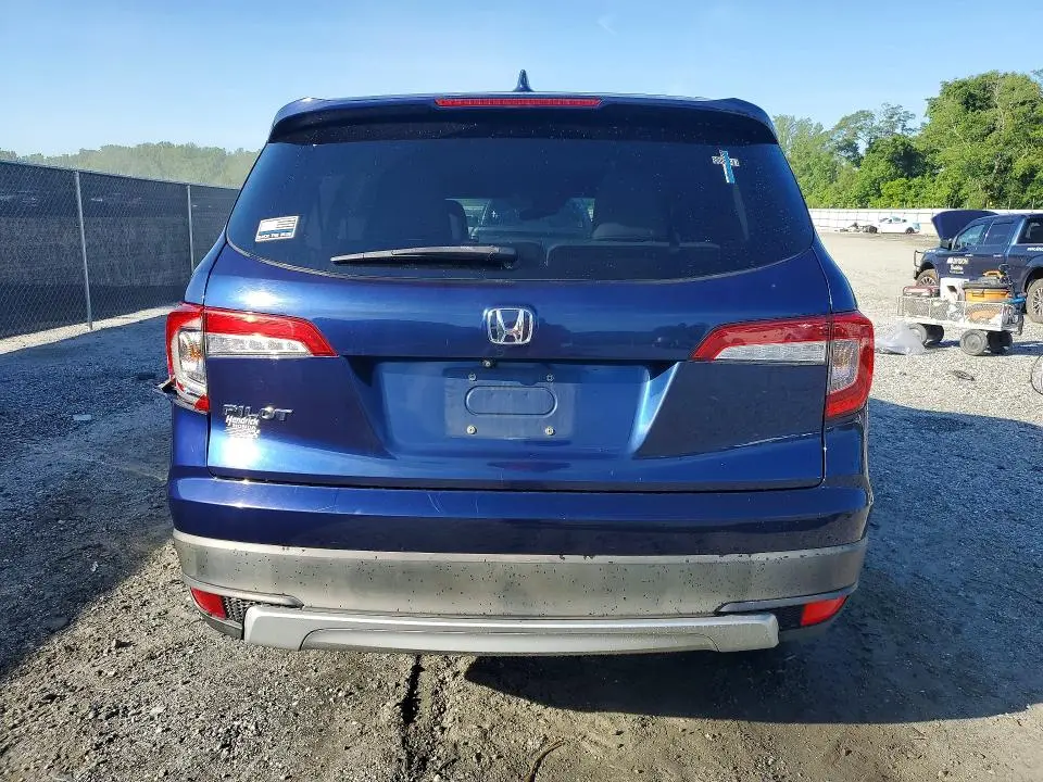 2019 HONDA PILOT EXL  